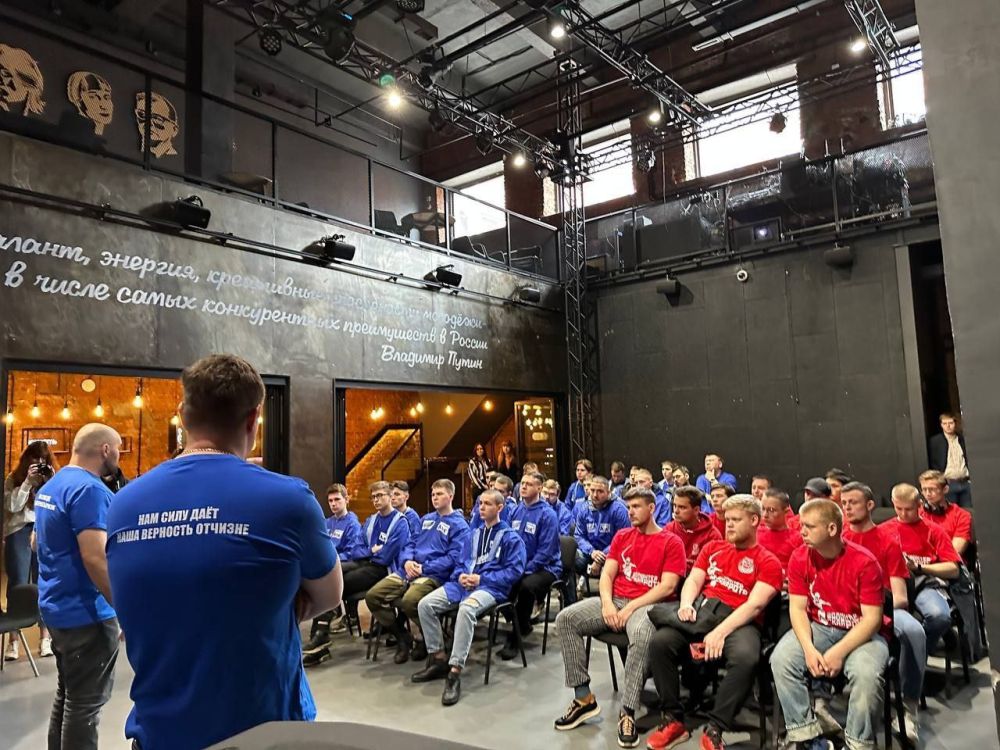 «Молодая Гвардия Единой России» и «Волонтерская Рота» окажут помощь жителям Северодонецка и Лисичанска