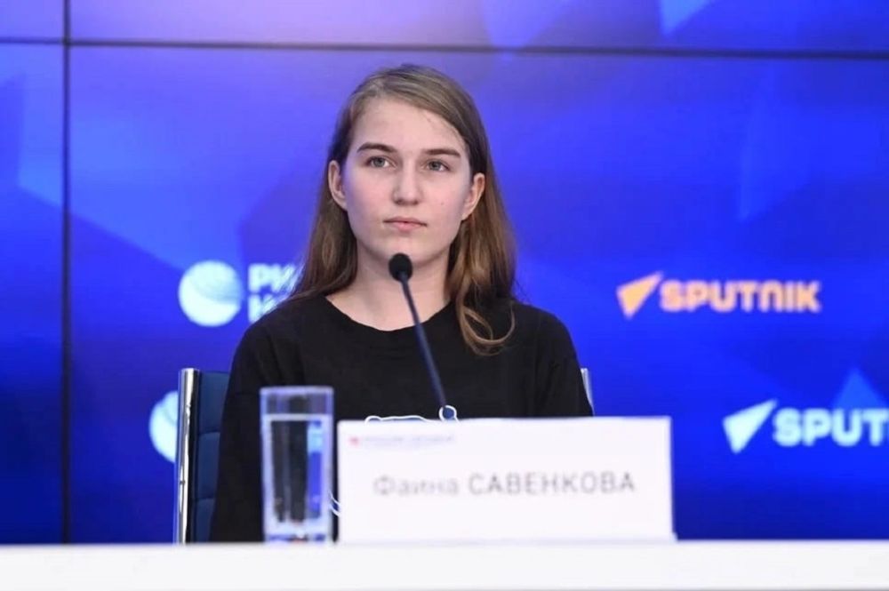 Фаина Савенкова: Есть «мы» и есть «они»