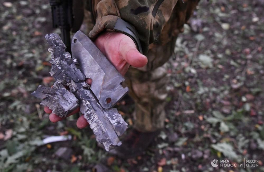 Украинская армия обстреляла Первомайск в ЛНР