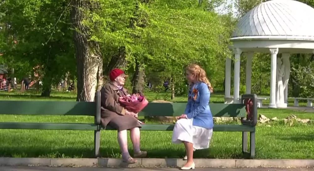 Дарья Лантратова: Героинями праздничного выпуска программы «Женские лица» стали дети двух разных войн с разницей почти в столетие - Великой Отечественной и событий сегодняшних дней