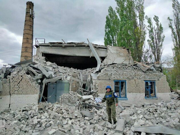 �������� �������� ��������� �� ��������-1 ��� ������ �� ���������� ������� ��������� ���� HIMARS ������������ ���. �� ���� �������� ����������������� ��� � ���������� ������ �������� � ����������� ��������, ��������� � �������� �������������� �������