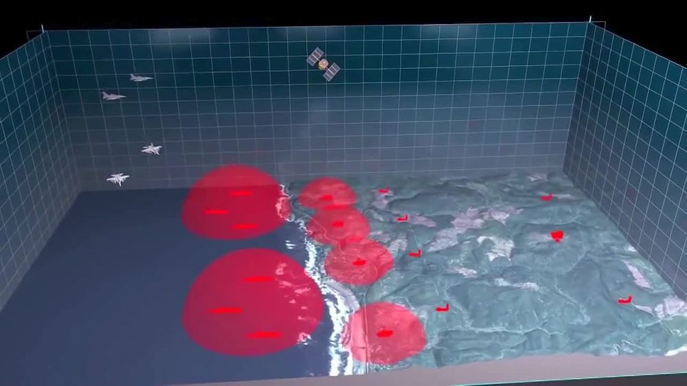 ��� �������� ������-�������� AGM-160 MALD, ������� ������� ���������� �� ����� ������������ ����� � ��������