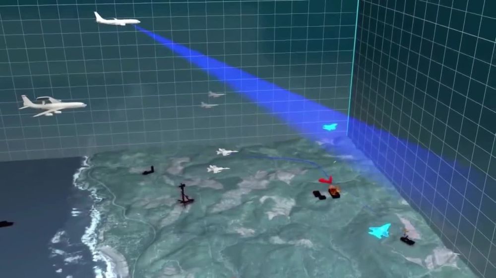 ����������������� �� ���������� Raytheon ������� ���������� ����� ������-�������� ADM-160B MALD � ������������ � ������������������������ �������� AGM-88 HARM � ���������� ������ �� �����