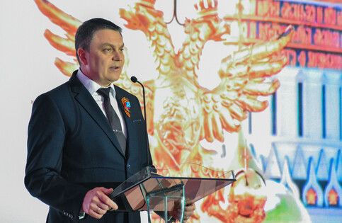 Луганщина переживает противостояние мирового масштаба и является крепостью Русского мира - Пасечник