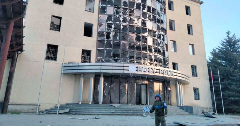 Шестеро детей пострадали в Луганске в результате обстрела ВСУ