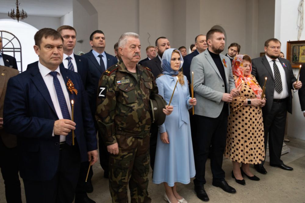 Денис Мирошниченко: «Сегодня мы закладываем фундамент для будущих поколений»