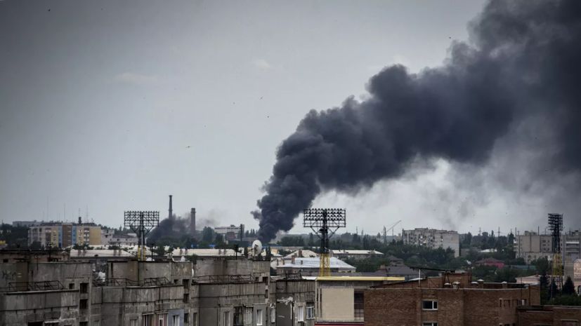 ������� �������: ����� � ������ �������� � �������� ����� ������� ������ ADM-160 MALD