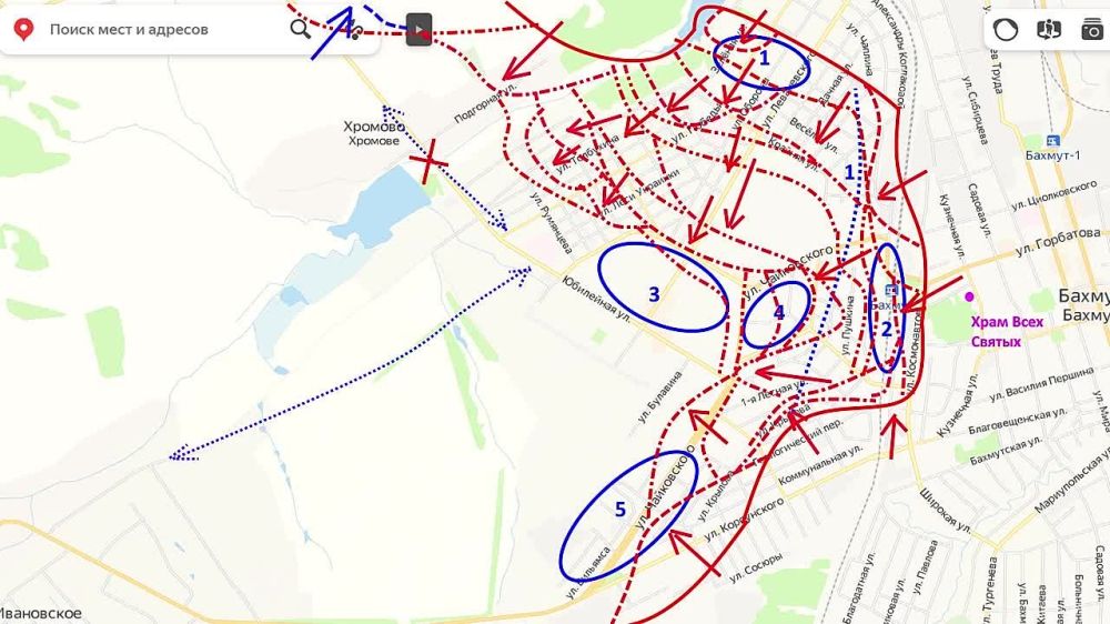 Юрий Подоляка: Война на Украине (12.05.23 — вечер): Ситуация на фронтах, ракетный удар по Луганску