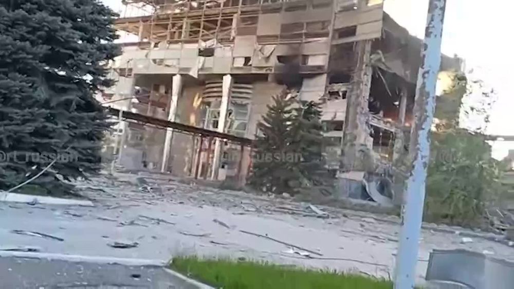 Леонид Пасечник назвал обстрел Луганска в День республики «очередной попыткой киевского террористического режима запугать мирных граждан»