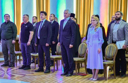 Донбасс укрепил Россию морально и духовно - сенатор