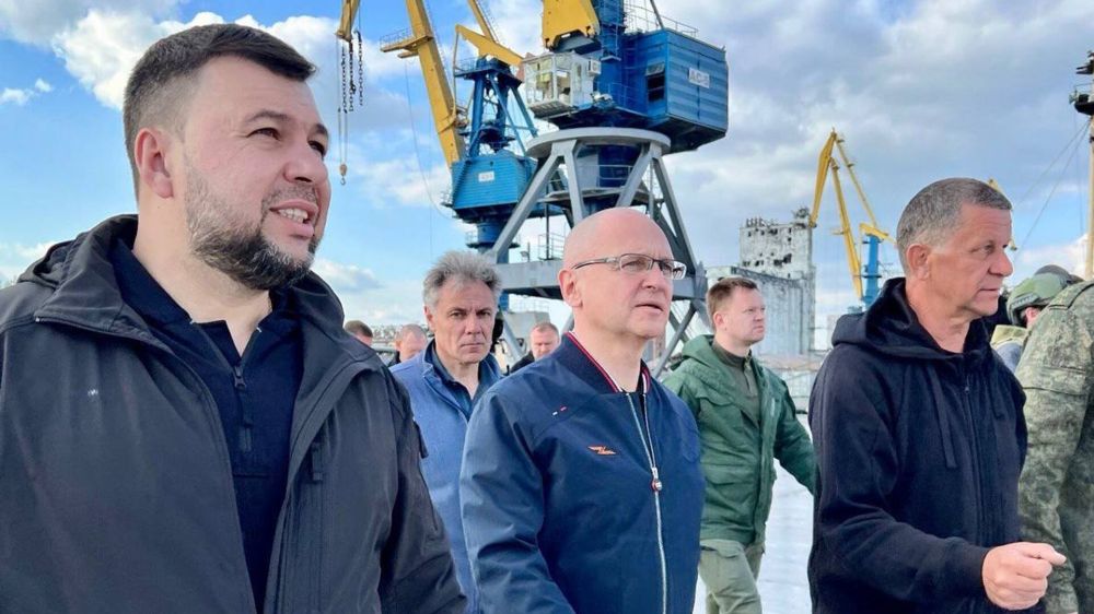 Андрей Турчак и Леонид Пасечник не пострадали во время обстрела в Луганске – СМИ