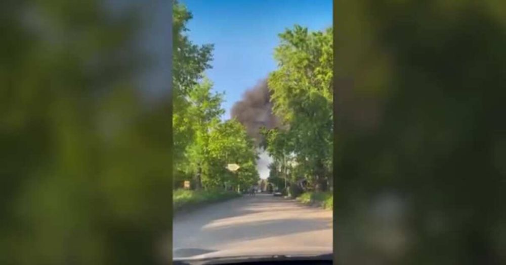 ВСУ нанесли удары по производству полимерных изделий в Луганске