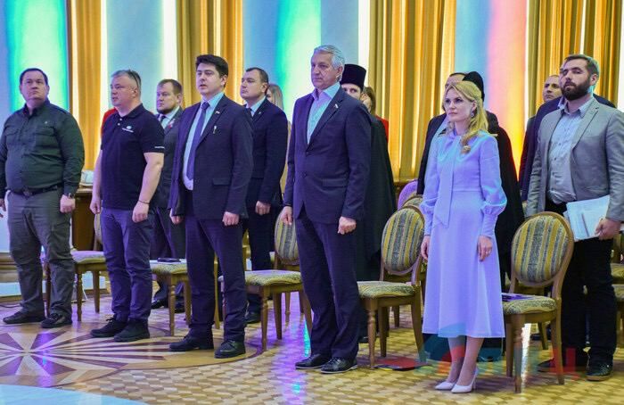 Донбасс укрепил Россию с моральной и духовной точек зрения