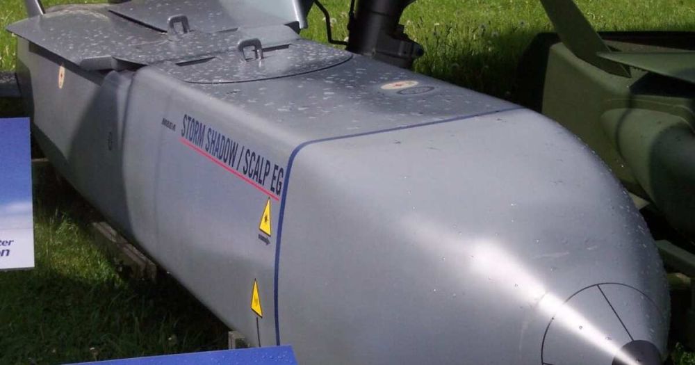 В ЛНР подтвердили применение ВСУ Storm Shadow при ударе по Луганску