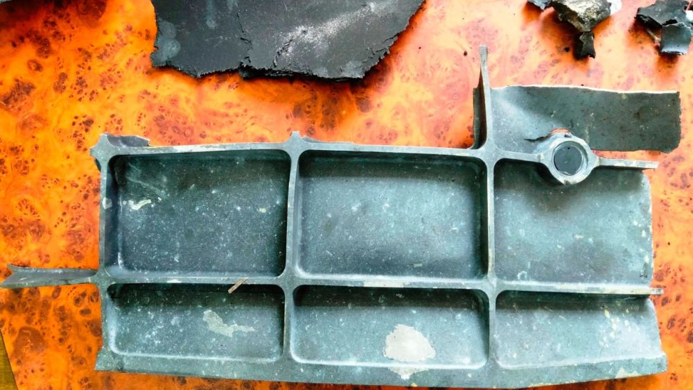 В ЛНР сообщили о применении боевиками ракет Storm Shadow при обстреле Луганска