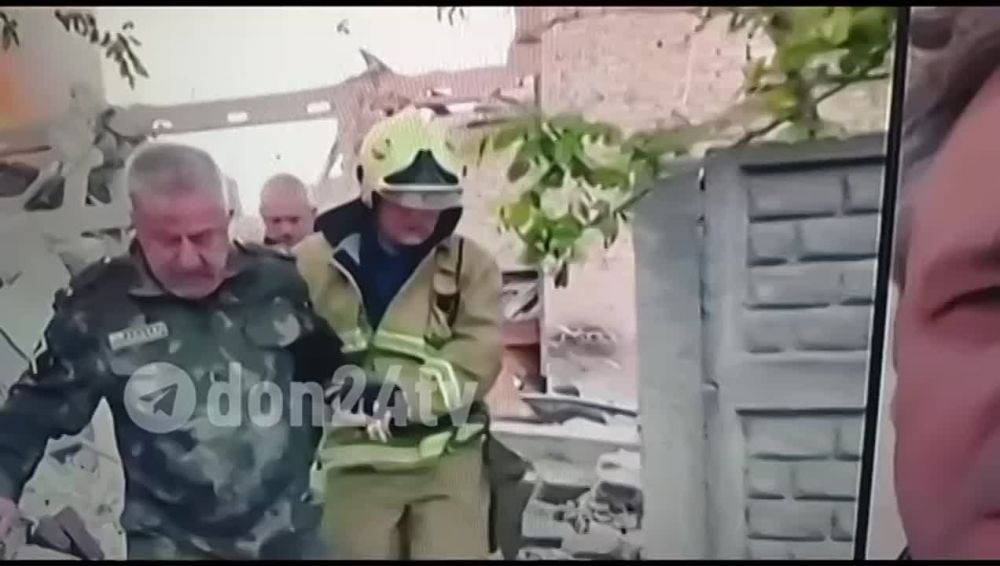 Депутат Госдумы от ЕР Виктор Водолацкий был ранен при ударе в Луганске