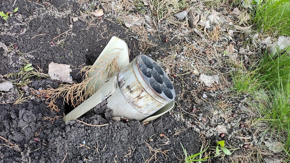 ВСУ второй раз за день обстреляли мирный Луганск 13 мая