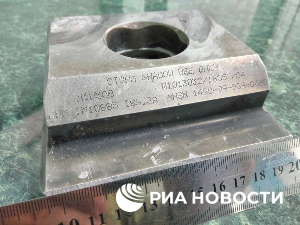 ���� ������� �����-����������� �������� ������ Storm Shadow, ������� ������� ������� �� ��������