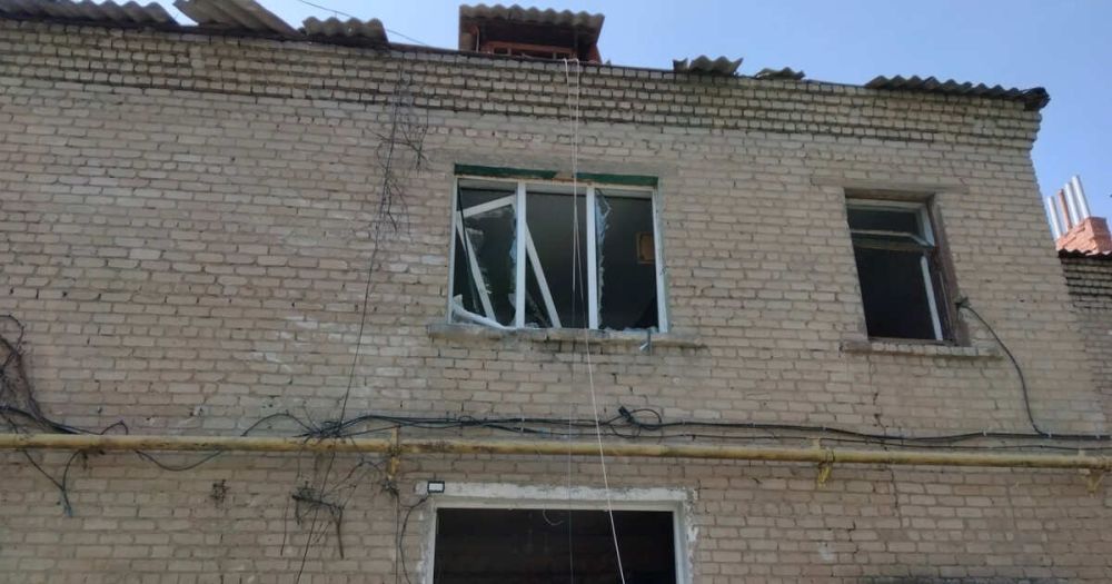 Марочко предположил, что взрыв в Луганске произошел из-за ракет Storm Shadow