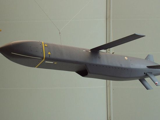 ��������� ������� ��������, ��� ��� ����������� ���������� ������ Storm Shadow