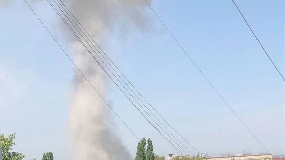 Врио главы ЛНР Пасечник сообщил о взрыве в центре Луганска