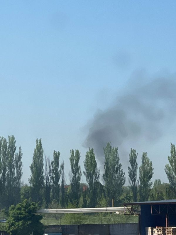 Луганск под обстрелом ВСУ — два взрыва в районе автовокзала