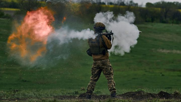 Пушили заявил об активизации ВСУ по всему фронту