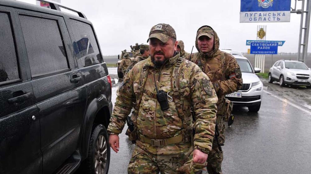 За покушением на главу МВД ЛНР Корнета стоит СБУ