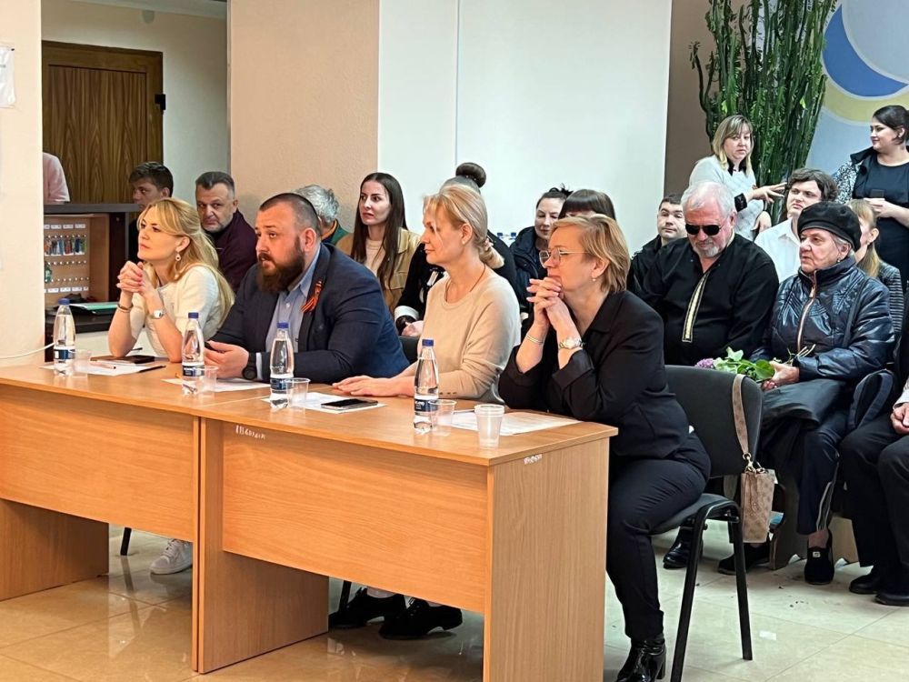 Дарья Лантратова: На днях в Луганске, на базе Центра комплексной реабилитации инвалидов, прошел отборочный тур третьих...