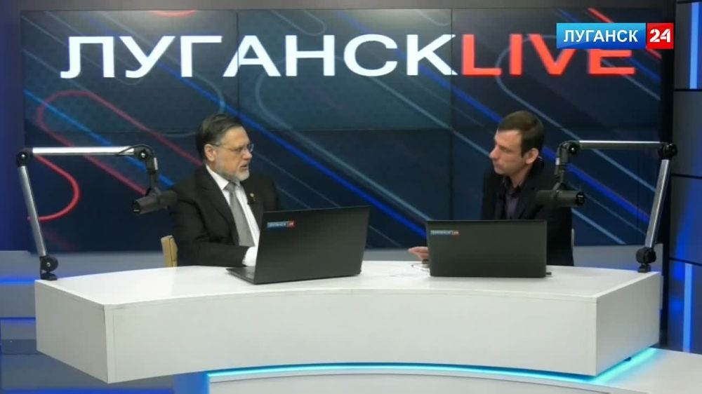 Владислав Дейнего в эфире проекта «Луганск LIVE» рассказал, что США используют и будут использовать Тайваньский вопрос, чтобы продолжать обострять ситуацию на Востоке