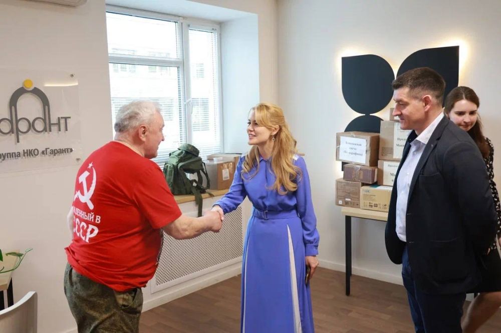 Дарья Лантратова: Хочу познакомить вас с Владиславом Ивановичем Жгилевым, невиданным оптимистом, ярким активистом