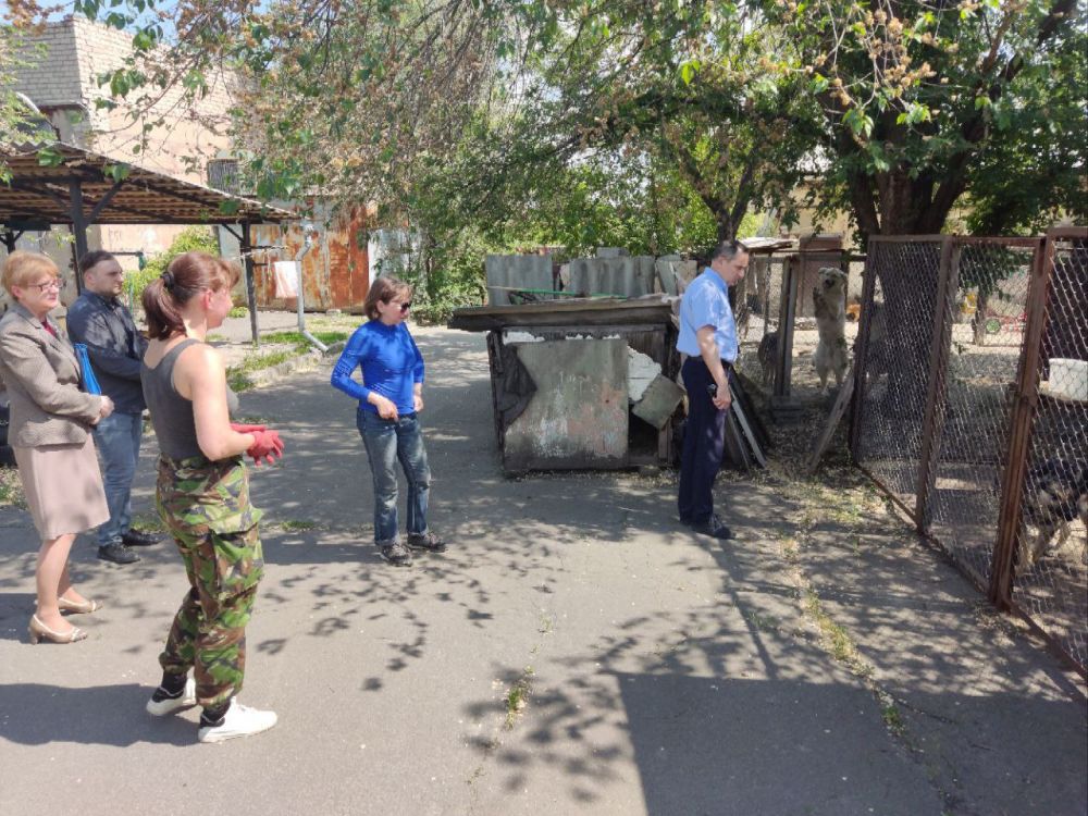 Андрей Губарев: ЗАБОТА О ЖИВОТНЫХ. В рамках национального проекта «Чистая страна» партии «Единая Россия» совместно с Еленой...