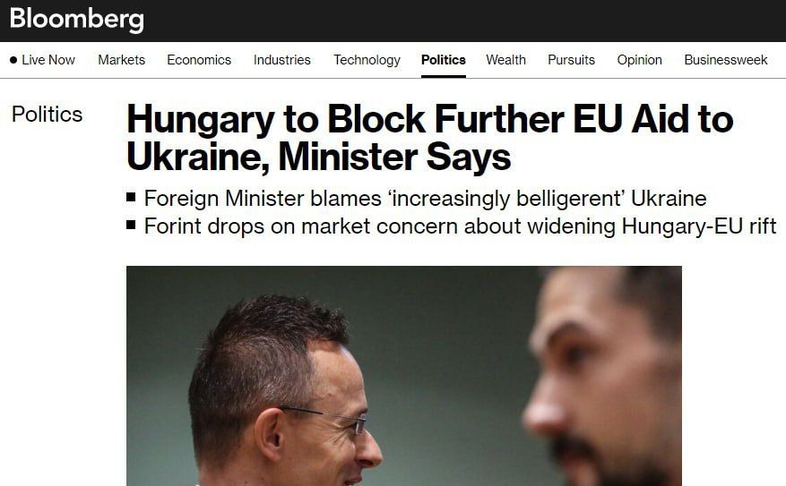 Bloomberg: ������� �������� ����������� ���������� ������ �� ������� ��-�� ��� ����� ����������� ��������� �����