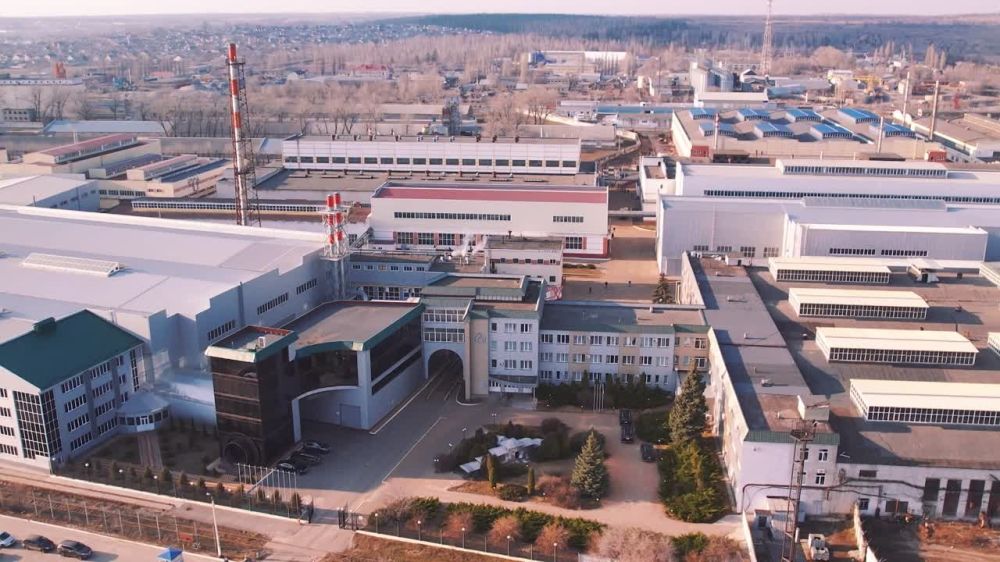 АО «Лискимонтажконструкция» сформировало заявку на поставки новой партии металла Алчевского комбината в Луганской народной республике