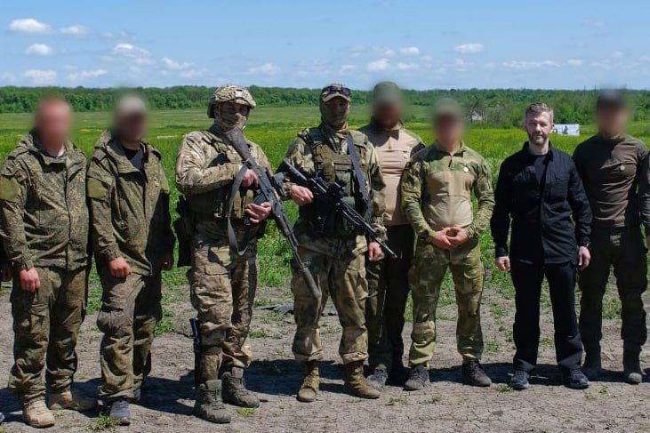 Владислав Кузнецов: Кратко расскажу о нашей поездке в Донецкую Народную Республику