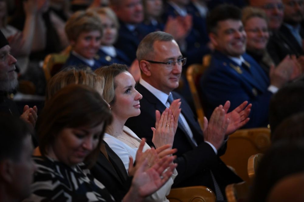 Мария Львова-Белова: Сотни улыбок, горящие любознательные глаза! Приехала в Калугу поприветствовать участников первого фестиваля «Душа ребенка»