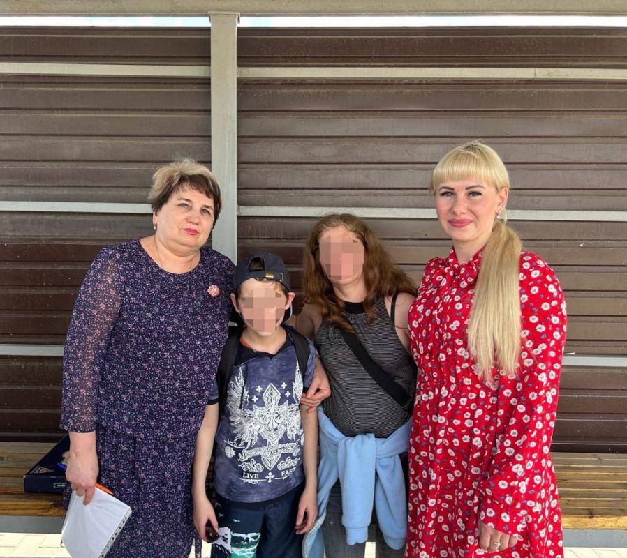 Инна Швенк: Воссоединение семьи - это радость со слезами на глазах! Двенадцатилетний Никита из Украины встретил свою маму спустя почти год разлуки