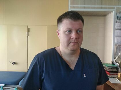 Травматологи-ортопеды ЛРКБ оказывают помощь военнослужащим со сложными переломами - врач