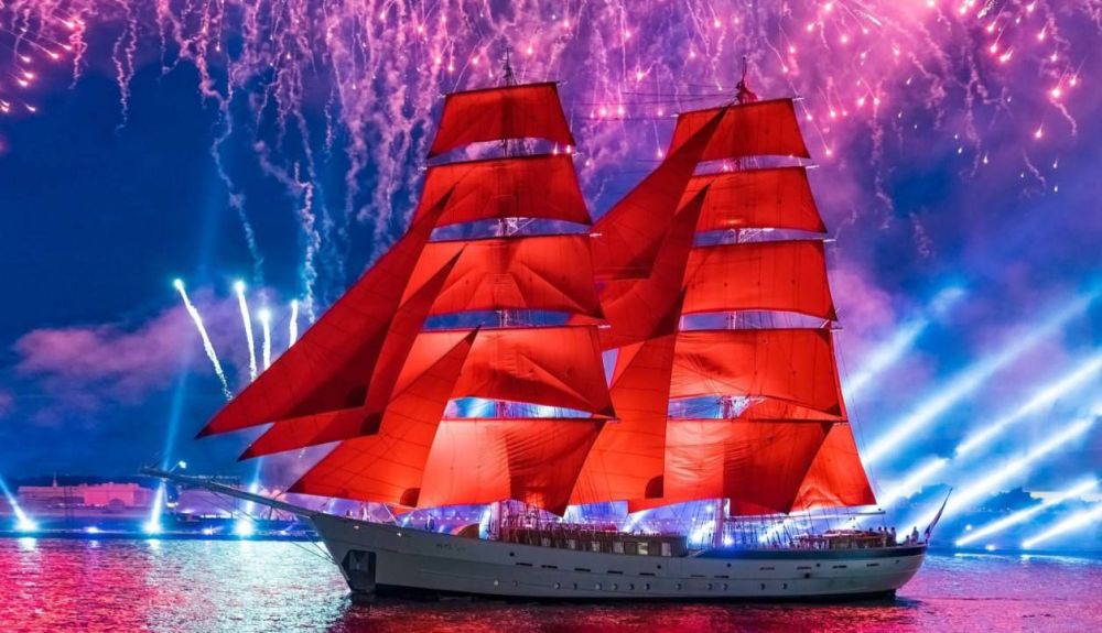 К «Алым Парусам» в Мариуполе присоединятся выпускники ДНР, ЛНР, Запорожской и Херсонской областей