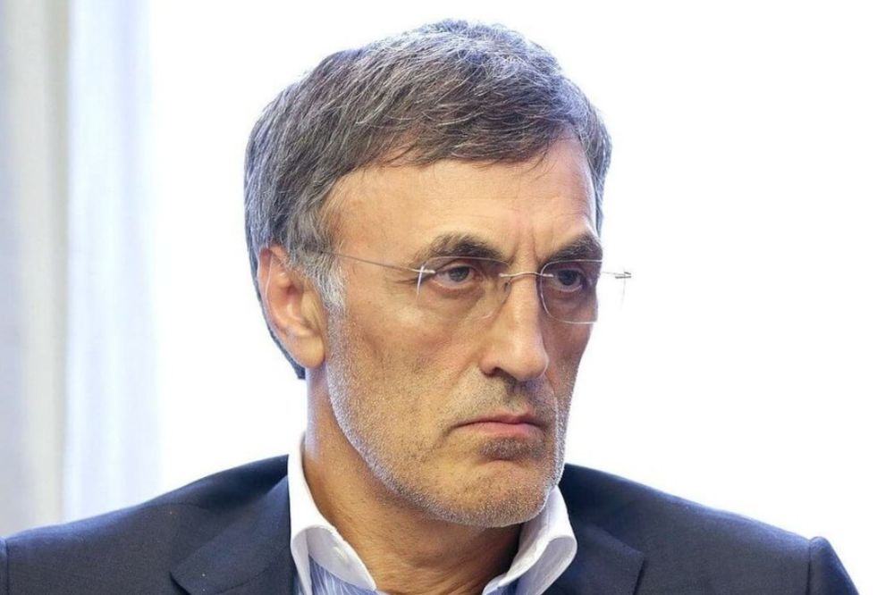 «Единая Россия» исключила из своих рядов экс-депутата Госдумы Магомеда Гаджиева после внесения его в список иноагентов