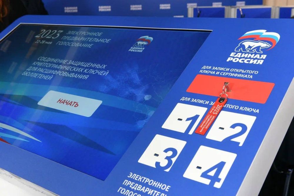 Дарья Лантратова: Все участки очного предварительного голосования партии «Единая Россия» - закрыты