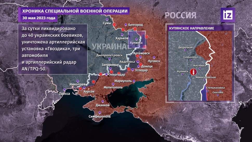 ��� ��������� ������ ������ �� ���� HIMARS �� ������� ������� � ���