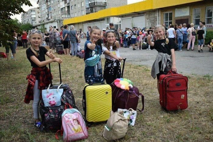 Четыреста детей из Первомайска и относящихся к городу населенных пунктов этим летом оздоровятся в Калужской области