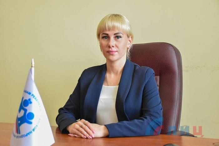 Два здания в Луганске рассматриваются в качестве жилья для достигших совершеннолетия детей, выросших без родителей — уполномоченный по правам ребенка в ЛНР Инна Швенк