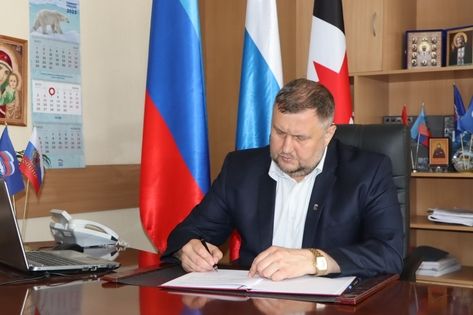 Лутугинский район и Удмуртская Республика подписали соглашение о сотрудничестве