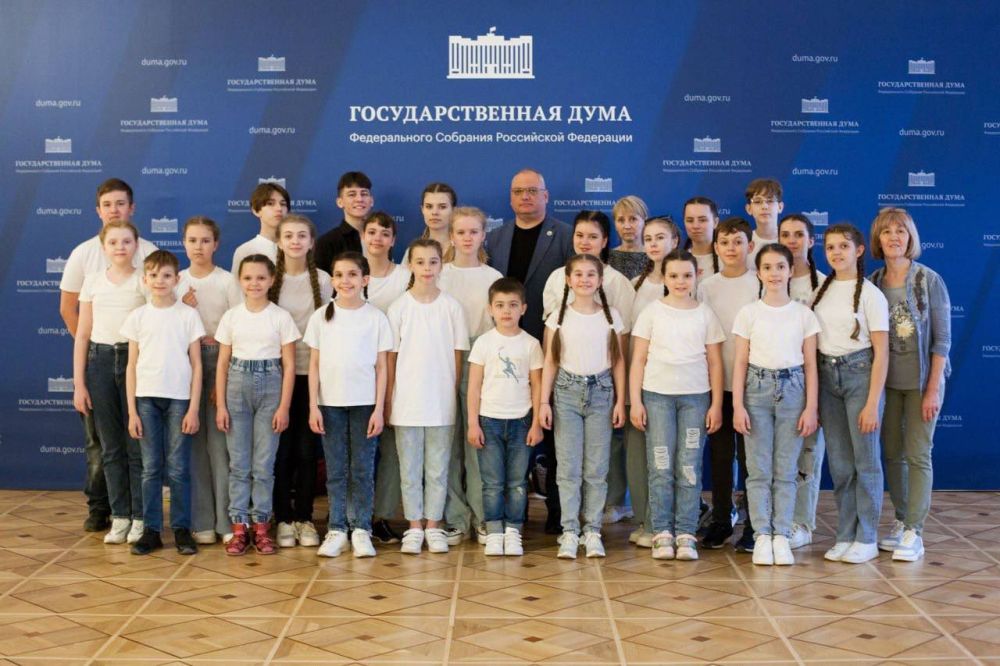 Художественный коллектив "Непоседы" из ЛНР получил гран-при на конкурсе в Москве