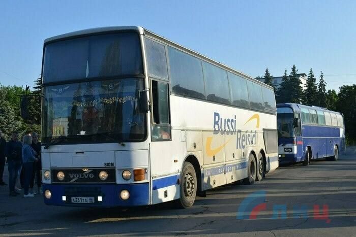 Три группы детей из Первомайска и населенных пунктов, подведомственных администрации города, сегодня отправились на отдых и оздоровление в Самару, Анапу и Калужскую область — глава администрации Первомайска Сергей Колягин