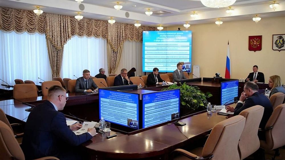 Михаил Дегтярев: «Ежесуточно в сводках в края фигурируют до пяти киберпреступлений»