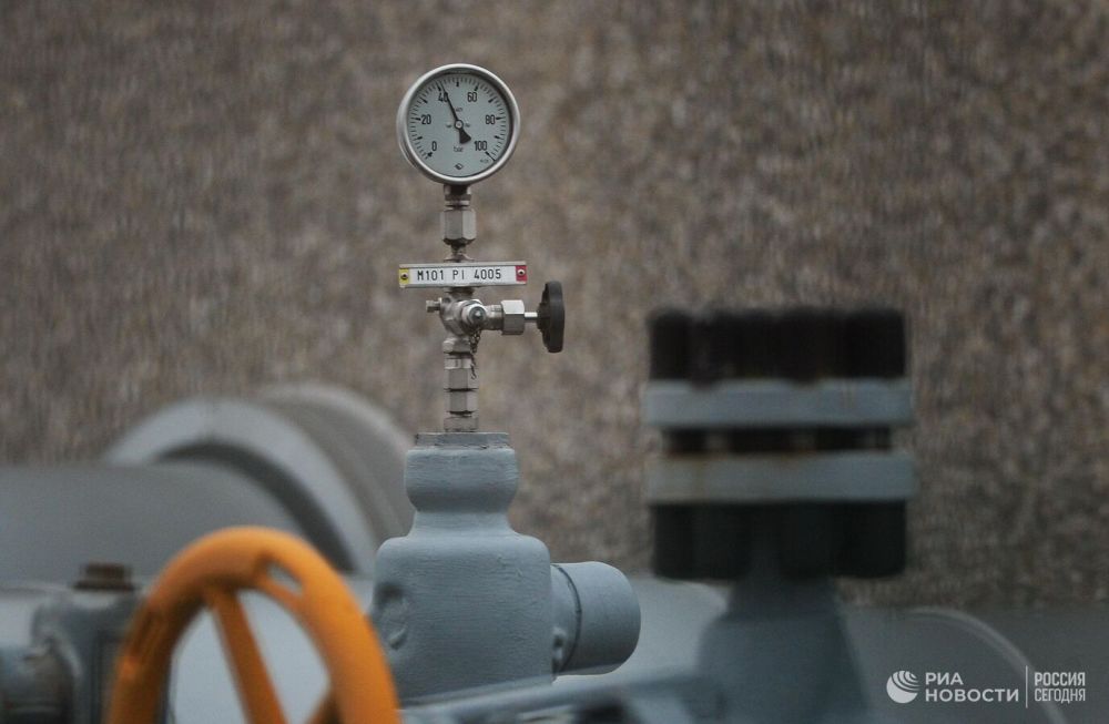 В Ирмино в ЛНР при обстреле перебит газопровод