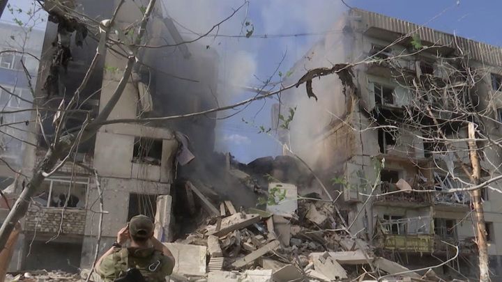 ��� ��������� ������ HIMARS ��������� ��������� ���������� � ���������